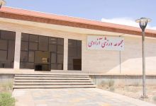 گزارش تصویری بازدید دکتر حبیبا و افتتاح پروژه های دانشگاه 
